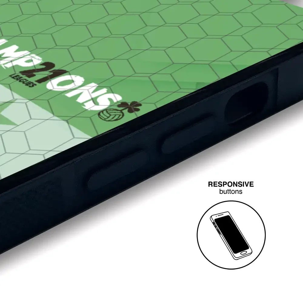 Shamrock Rovers FC Official 3D Phone Case Design 73 - Image 72