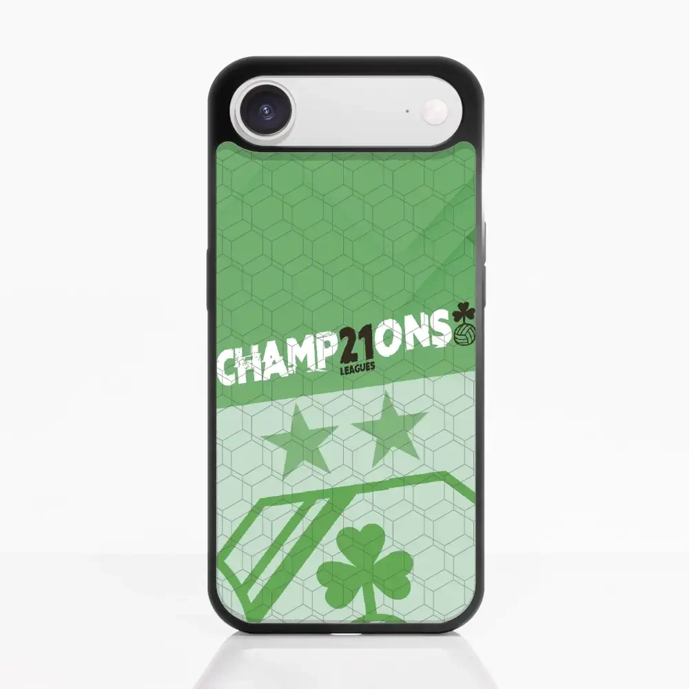Shamrock Rovers FC Official 3D Phone Case Design 73 - Image 74