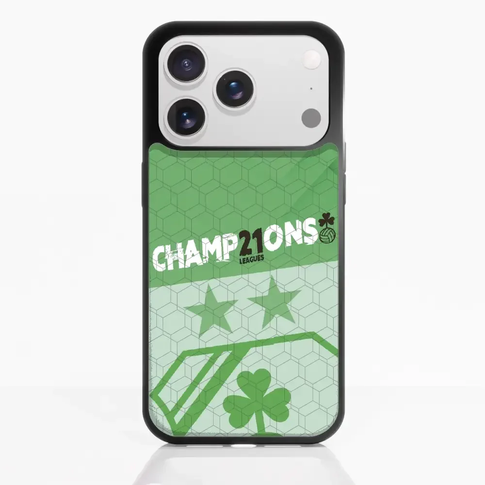 Shamrock Rovers FC Official 3D Phone Case Design 73 - Image 76