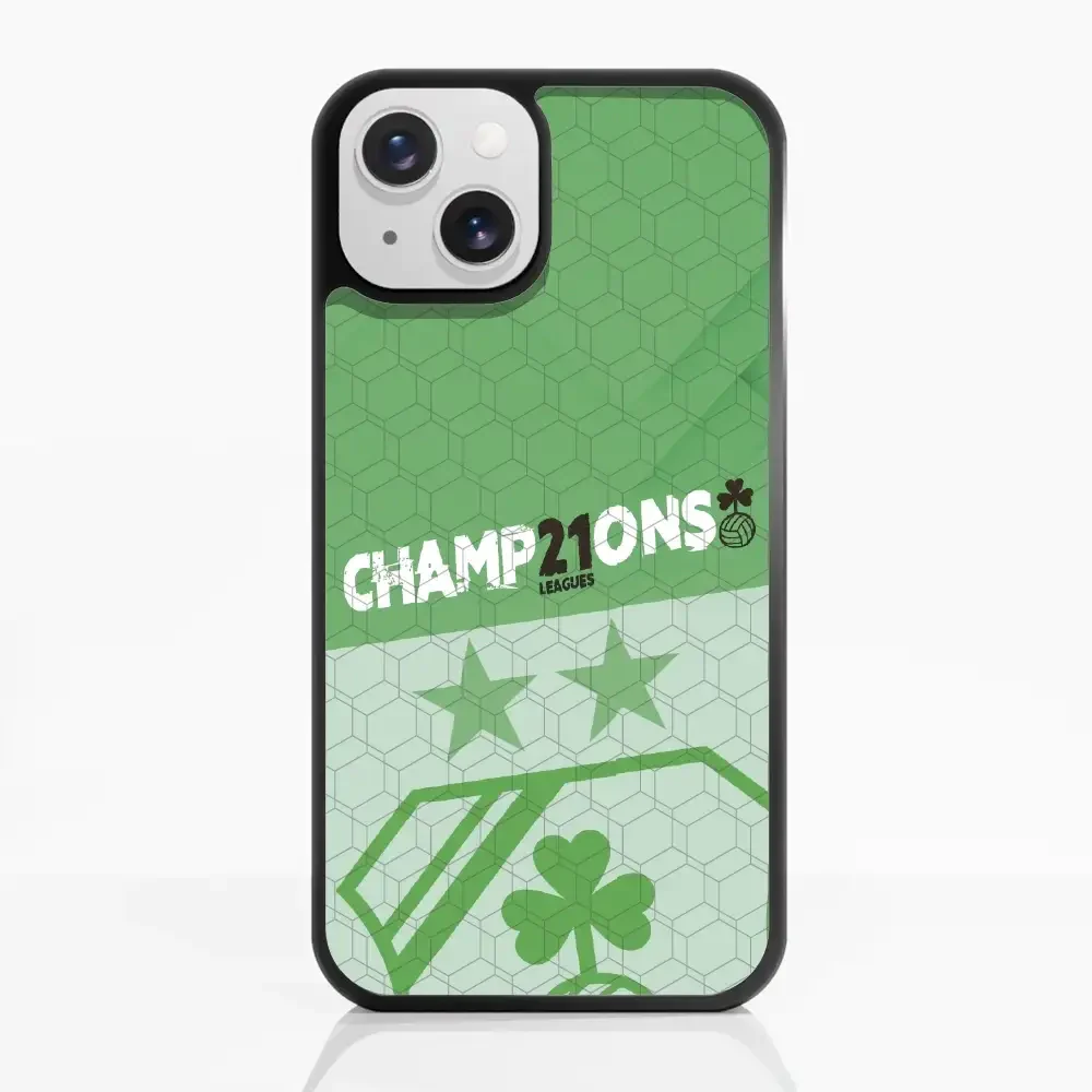 Shamrock Rovers FC Official 3D Phone Case Design 73 - Image 8