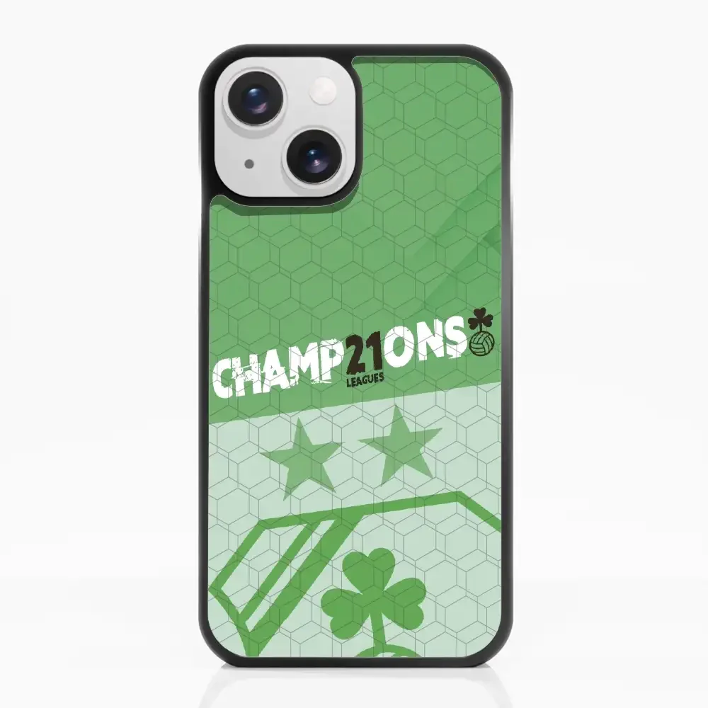 Shamrock Rovers FC Official 3D Phone Case Design 73 - Image 9