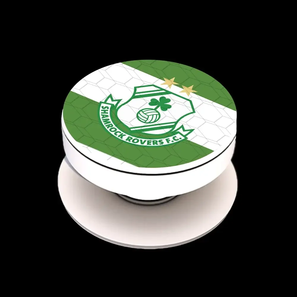 Shamrock Rovers FC Official 3D Phone Grip Design 48