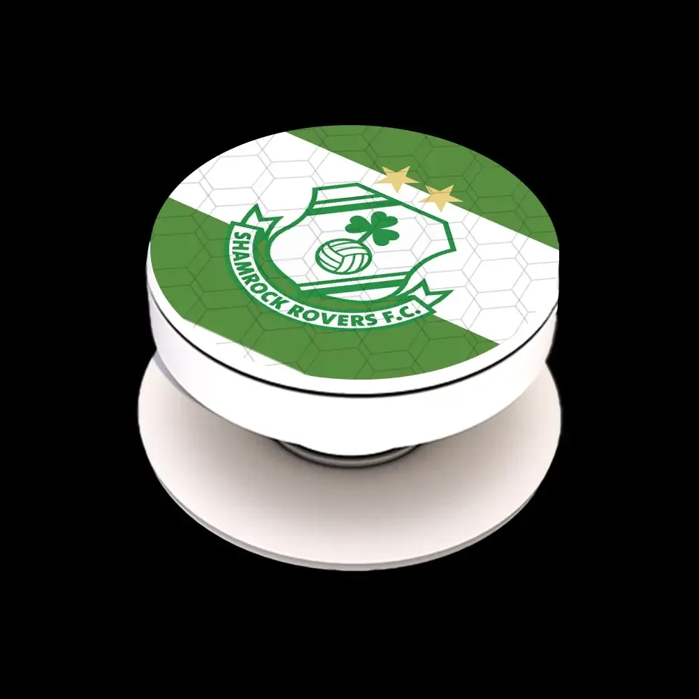 Shamrock Rovers FC Official 3D Phone Grip Design 50