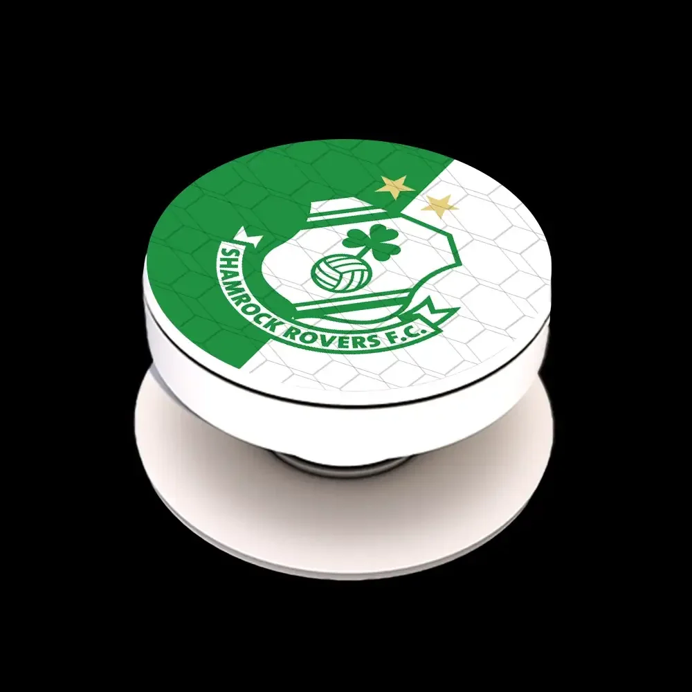 Shamrock Rovers FC Official 3D Phone Grip Design 52