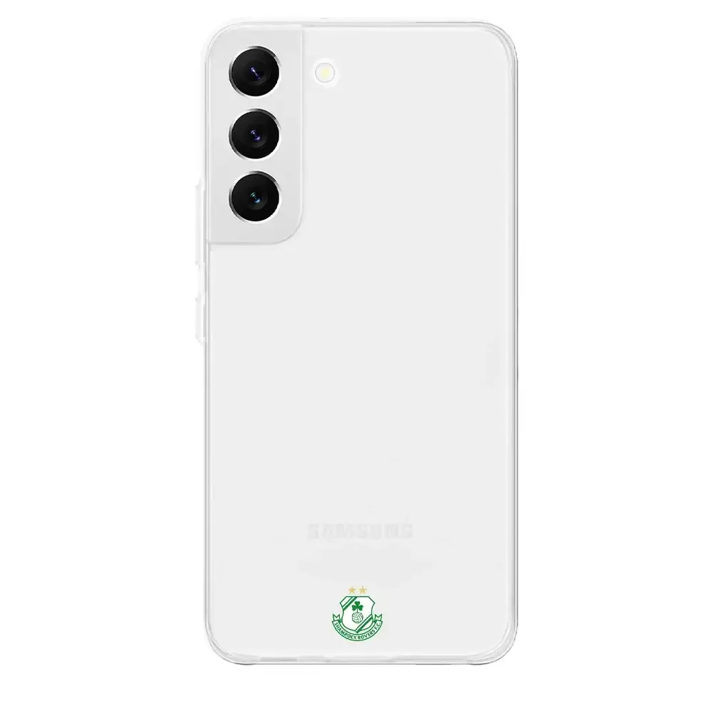 Shamrock Rovers FC Official Clear Phone Case Design 61 - Image 25