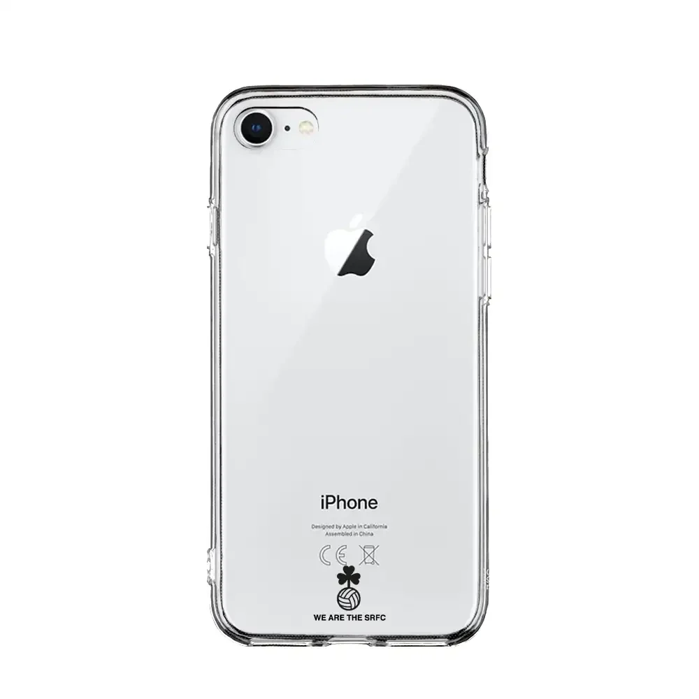 Shamrock Rovers FC Official Clear Phone Case Design 62 - Image 19