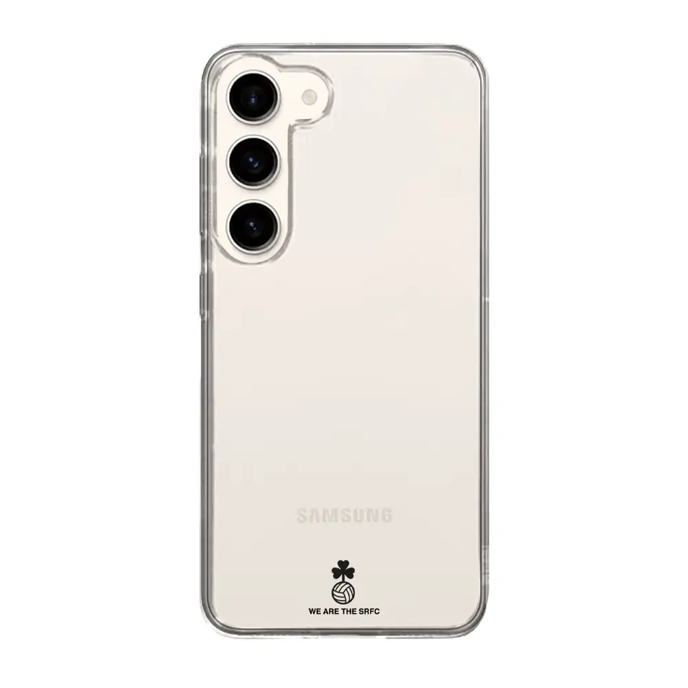 Shamrock Rovers FC Official Clear Phone Case Design 62 - Image 26