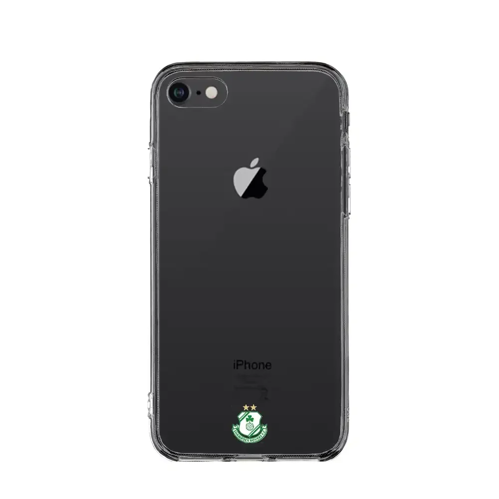Shamrock Rovers FC Official Clear Phone Case Design 63 - Image 19