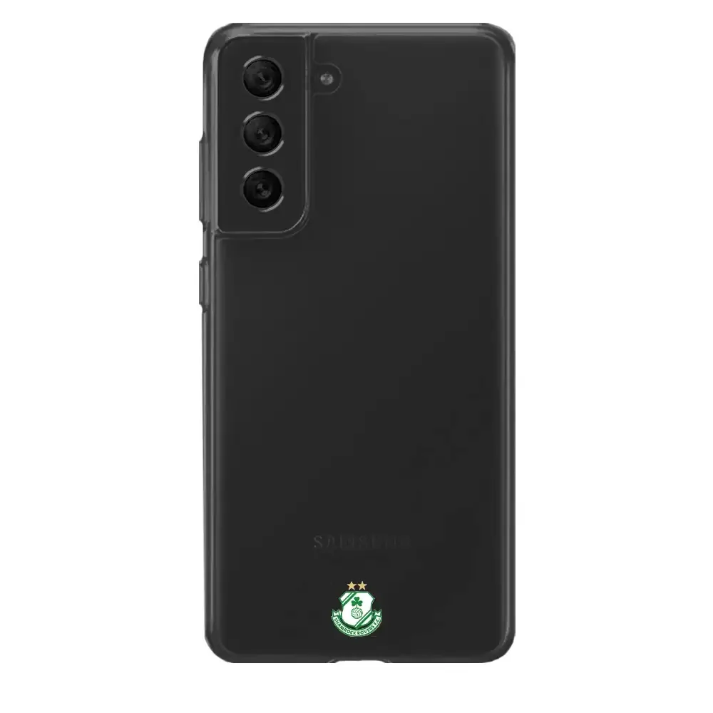 Shamrock Rovers FC Official Clear Phone Case Design 63 - Image 23