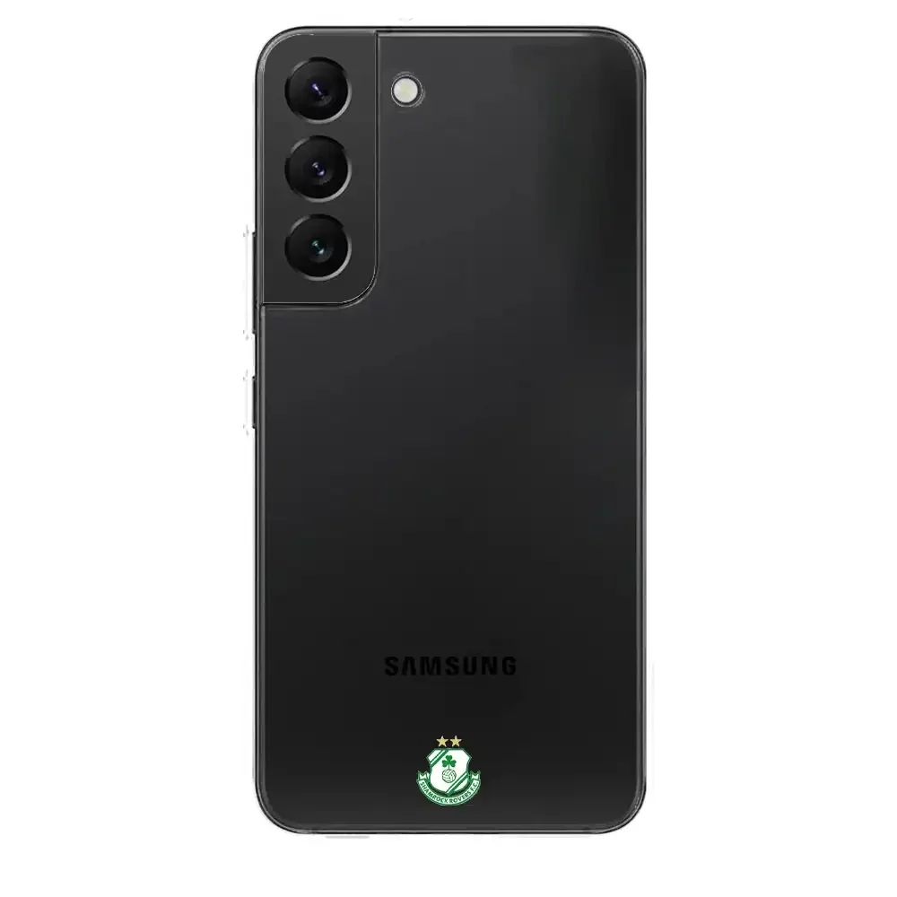 Shamrock Rovers FC Official Clear Phone Case Design 63 - Image 25