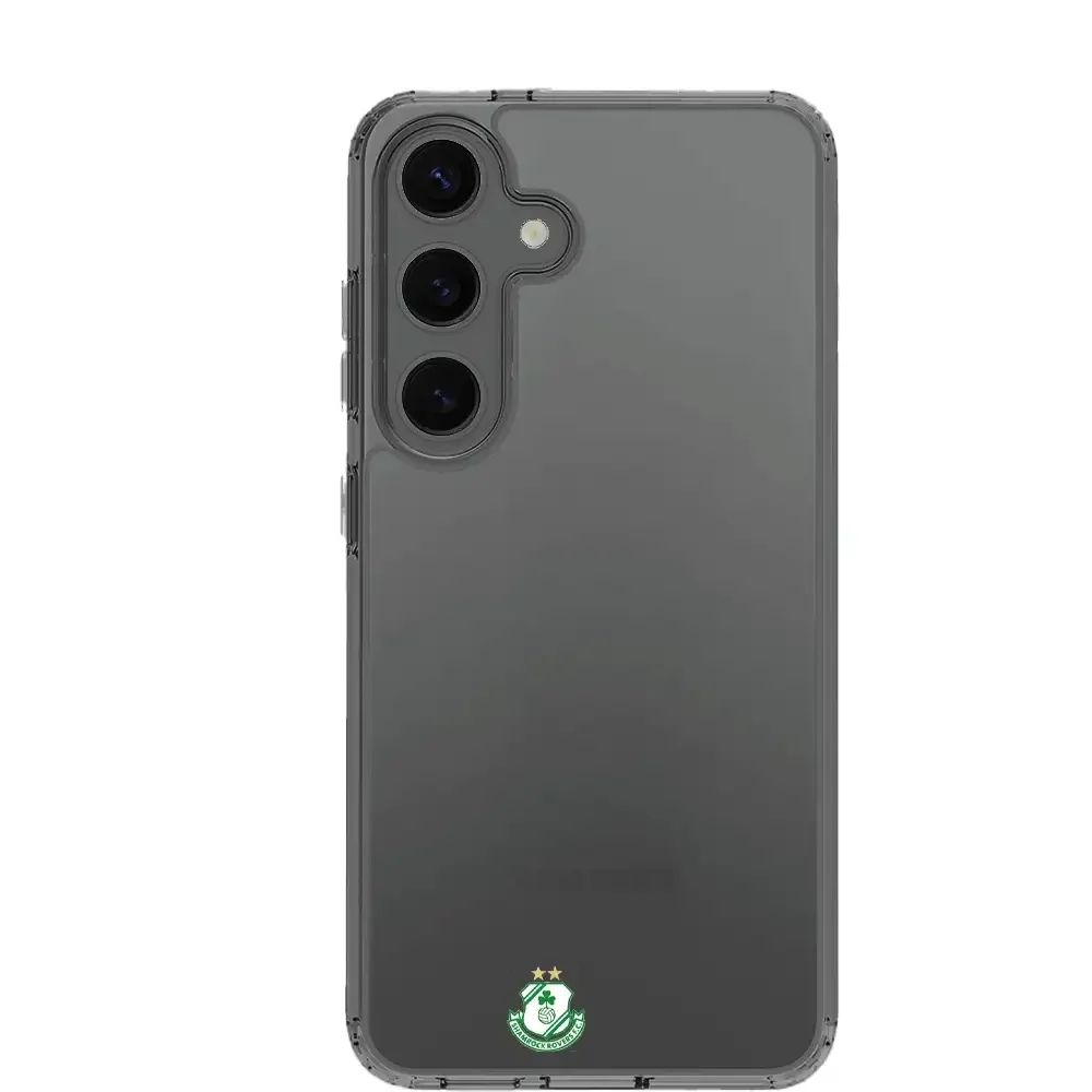 Shamrock Rovers FC Official Clear Phone Case Design 63 - Image 29