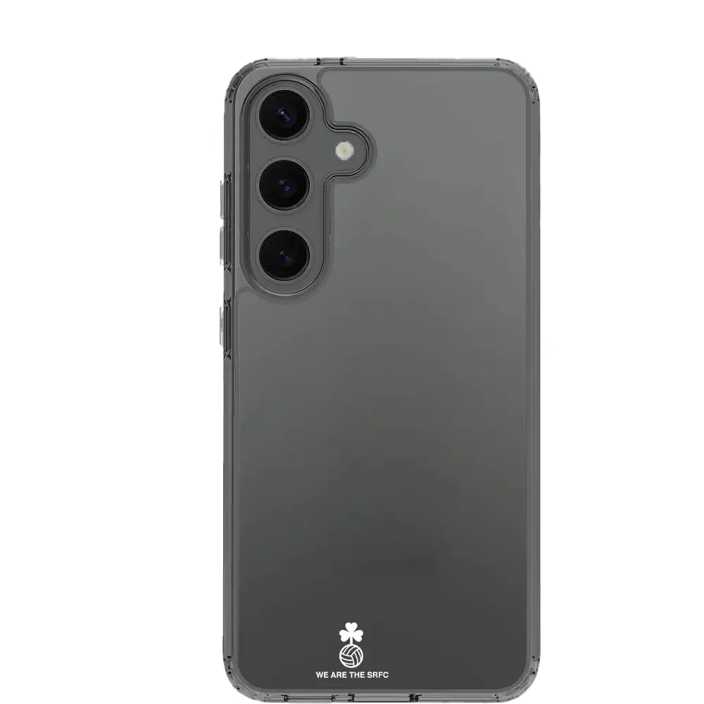 Shamrock Rovers FC Official Clear Phone Case Design 64 - Image 30