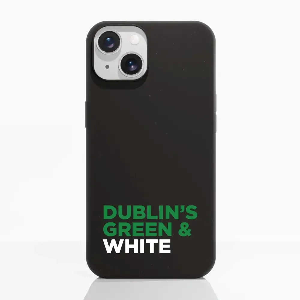 Shamrock Rovers FC Official Compostable Phone Case Design 33 - Image 10