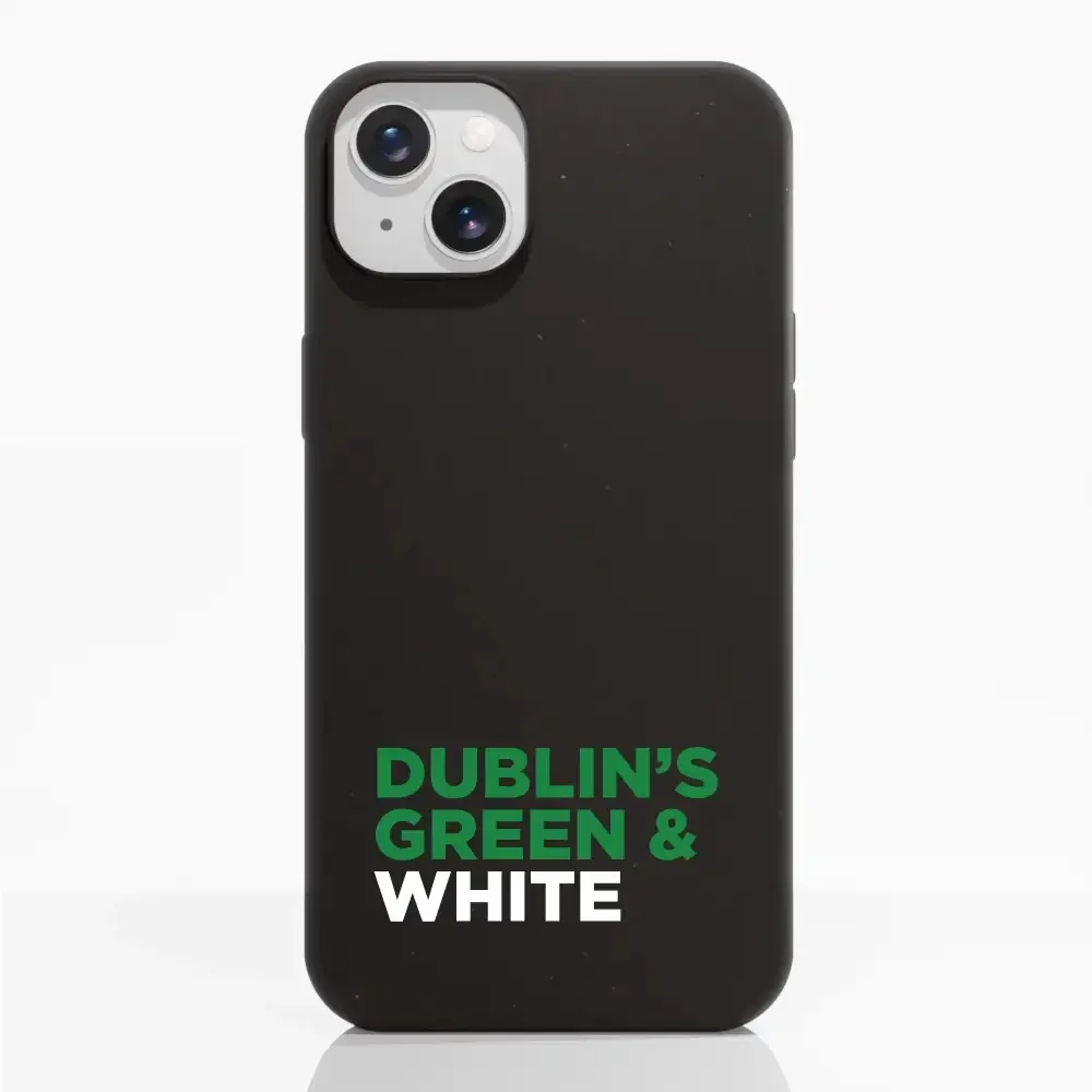 Shamrock Rovers FC Official Compostable Phone Case Design 33 - Image 11