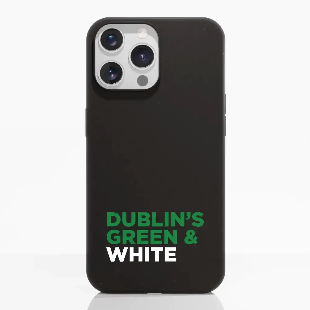 Shamrock Rovers FC Official Compostable Phone Case Design 33 - Image 12