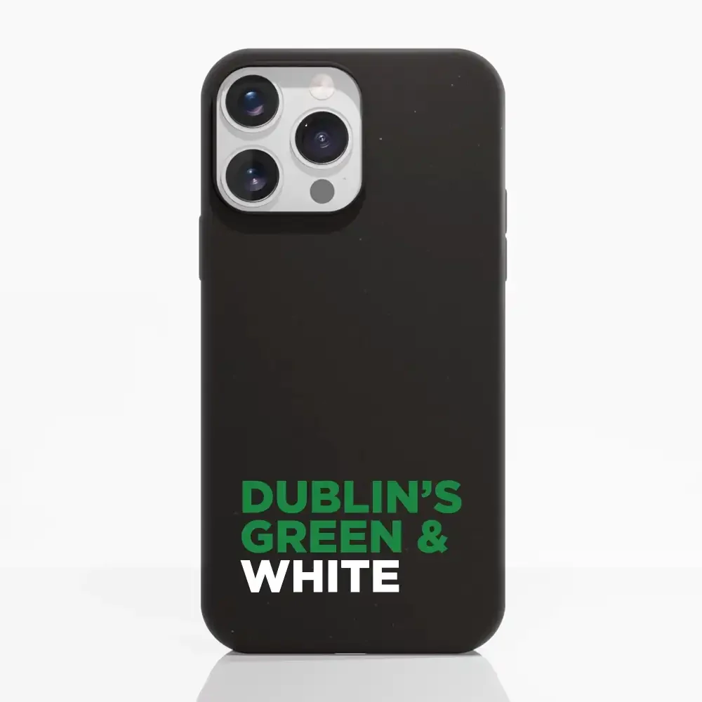 Shamrock Rovers FC Official Compostable Phone Case Design 33 - Image 13