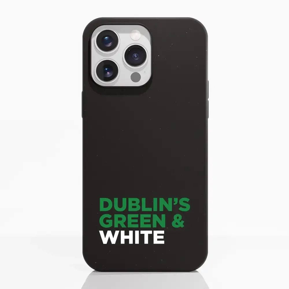 Shamrock Rovers FC Official Compostable Phone Case Design 33 - Image 17