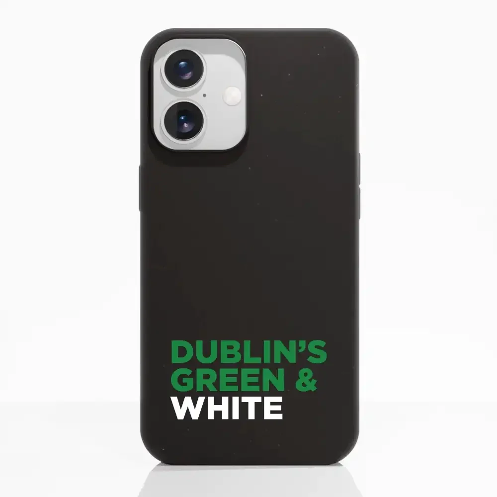 Shamrock Rovers FC Official Compostable Phone Case Design 33 - Image 18