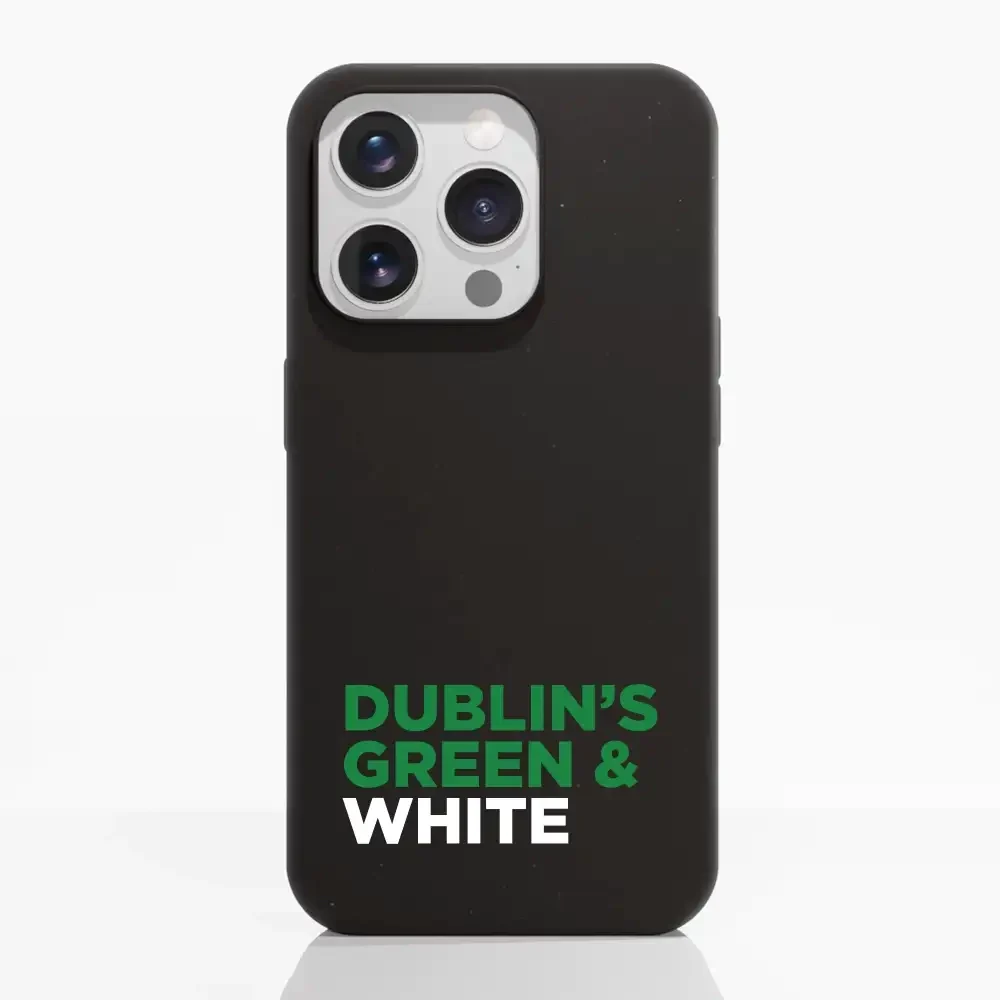 Shamrock Rovers FC Official Compostable Phone Case Design 33 - Image 21