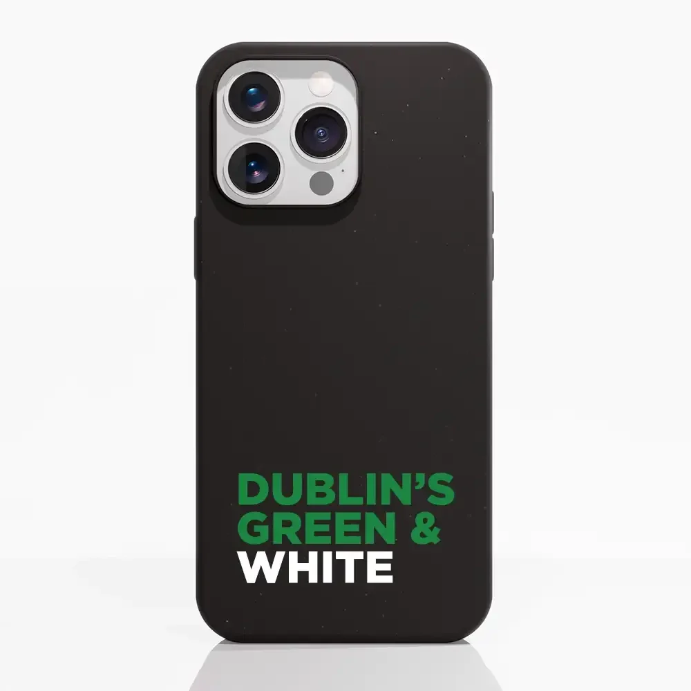 Shamrock Rovers FC Official Compostable Phone Case Design 33 - Image 22