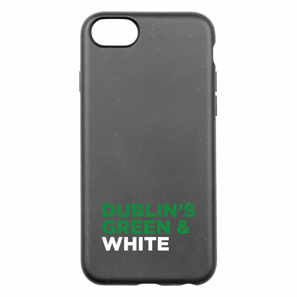 Shamrock Rovers FC Official Compostable Phone Case Design 33 - Image 24