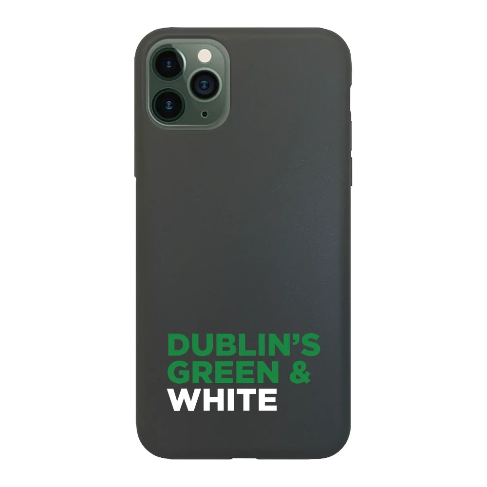 Shamrock Rovers FC Official Compostable Phone Case Design 33 - Image 3