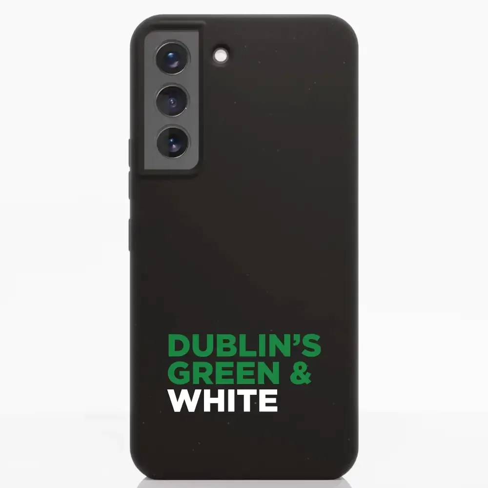 Shamrock Rovers FC Official Compostable Phone Case Design 33 - Image 34