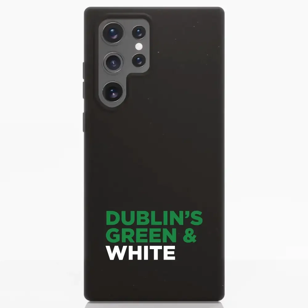 Shamrock Rovers FC Official Compostable Phone Case Design 33 - Image 35