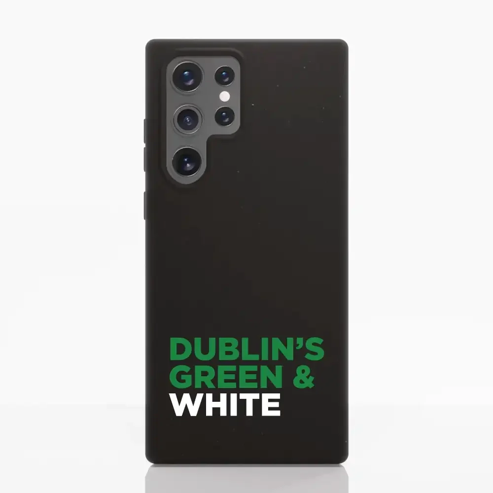 Shamrock Rovers FC Official Compostable Phone Case Design 33 - Image 38
