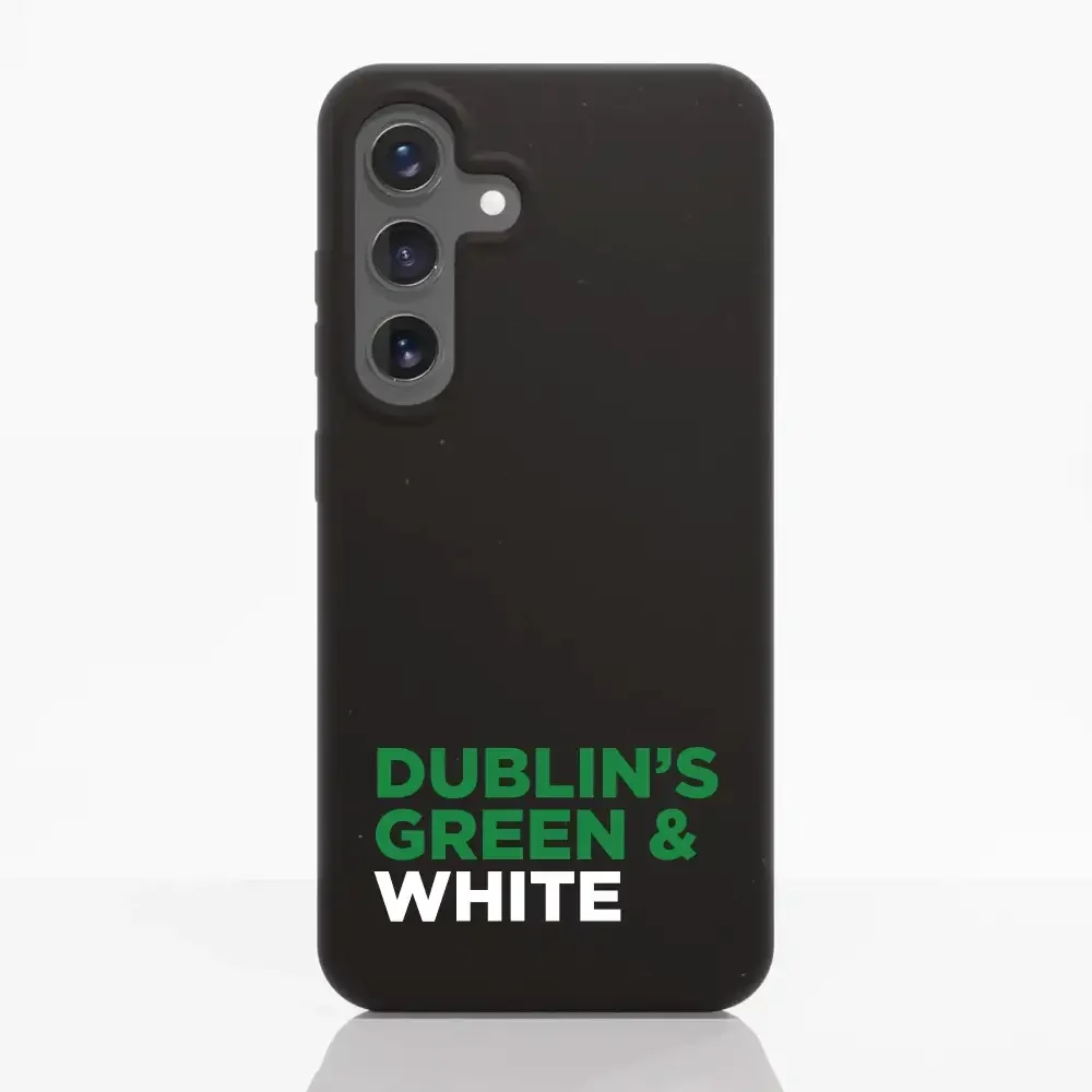 Shamrock Rovers FC Official Compostable Phone Case Design 33 - Image 39