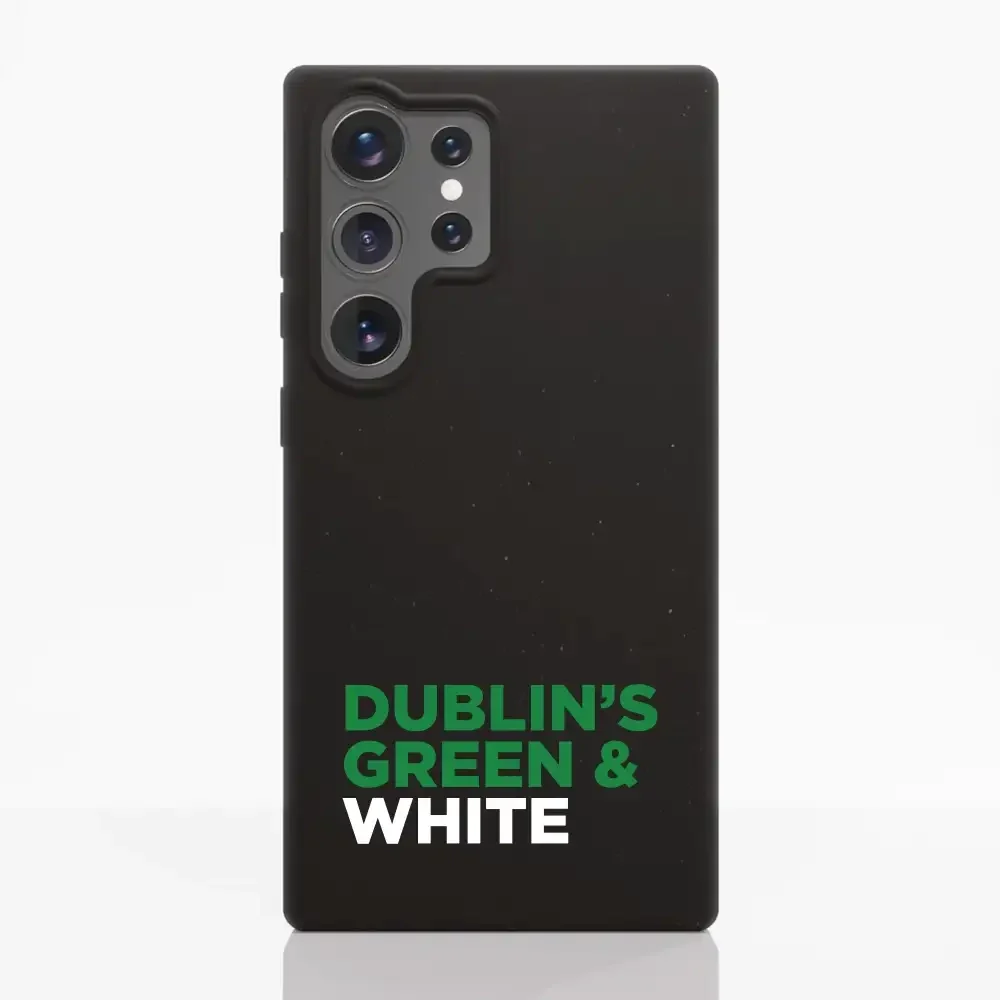 Shamrock Rovers FC Official Compostable Phone Case Design 33 - Image 41