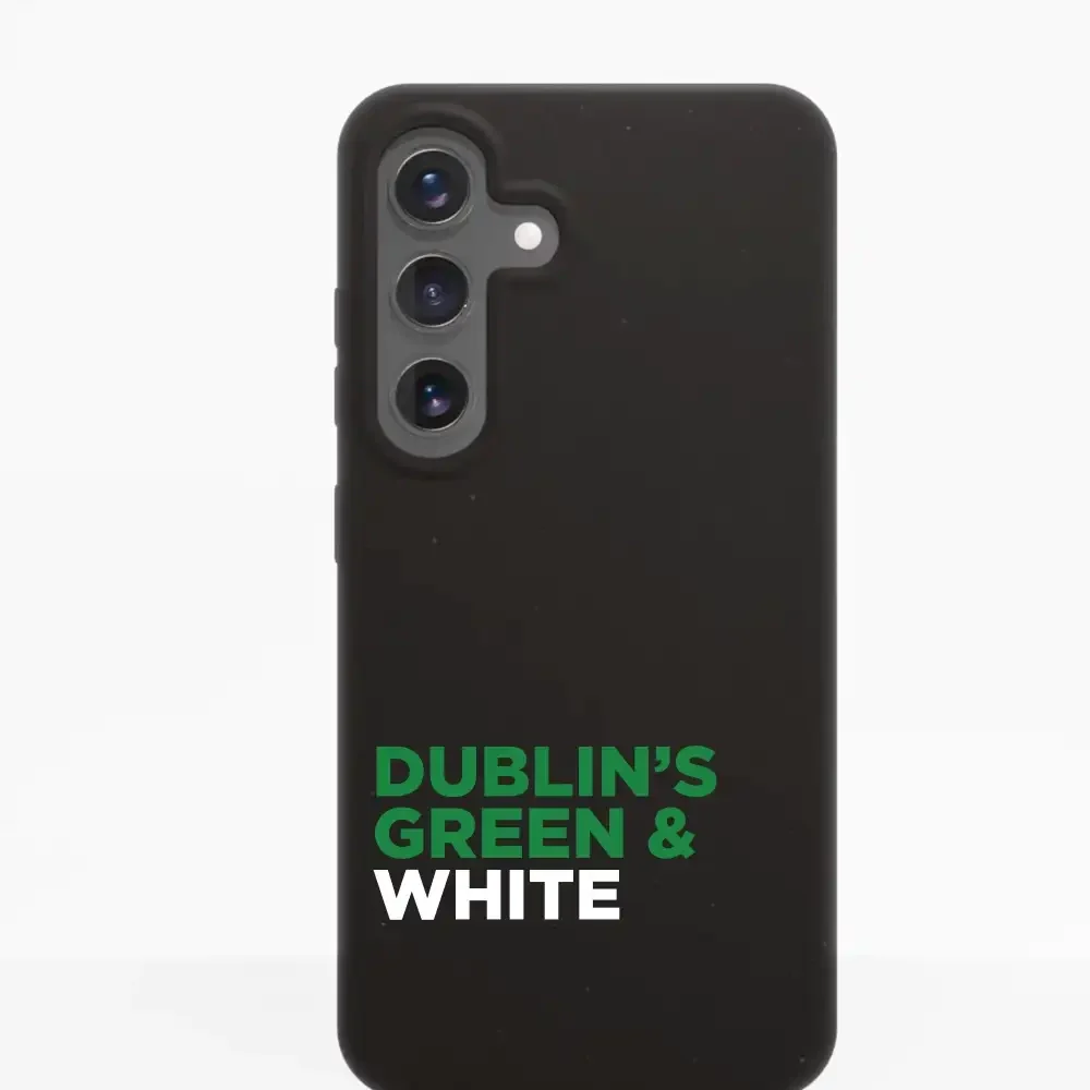Shamrock Rovers FC Official Compostable Phone Case Design 33 - Image 42