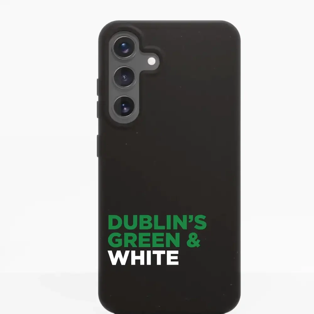 Shamrock Rovers FC Official Compostable Phone Case Design 33 - Image 43