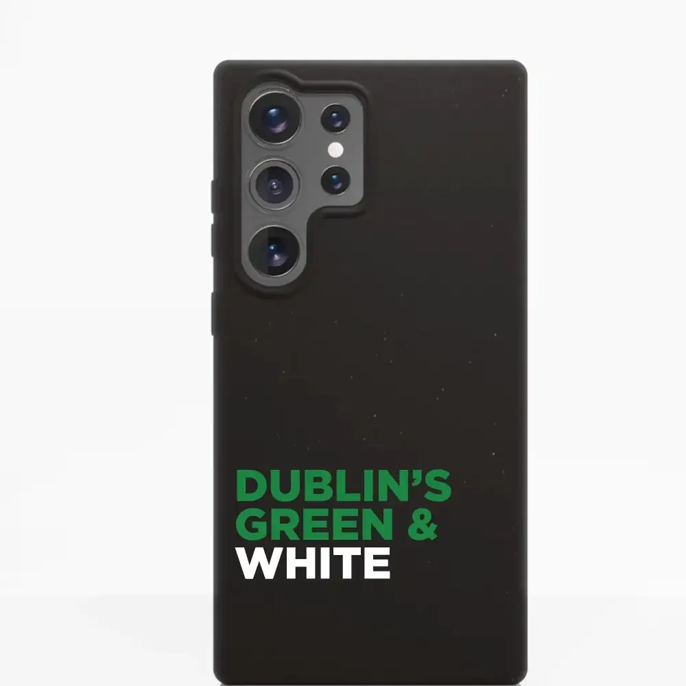 Shamrock Rovers FC Official Compostable Phone Case Design 33 - Image 44