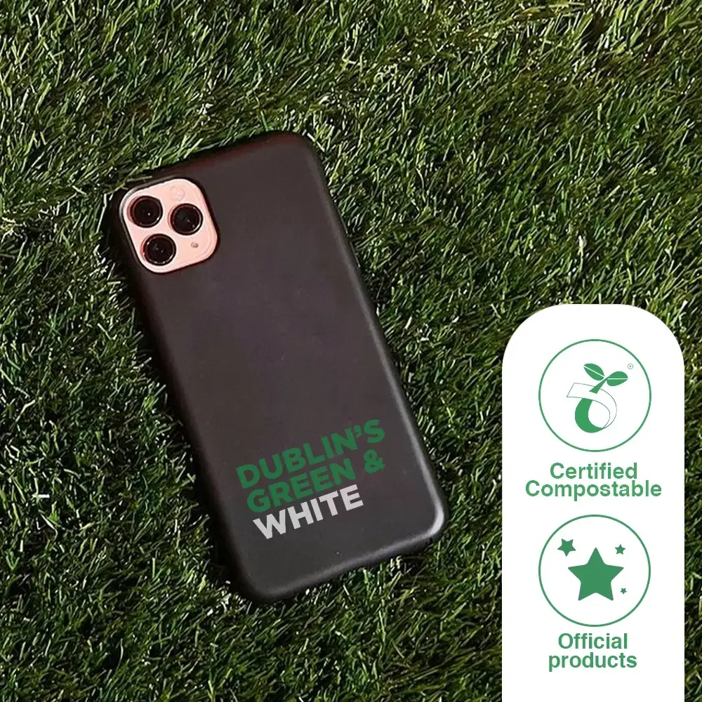 Shamrock Rovers FC Official Compostable Phone Case Design 33 - Image 45