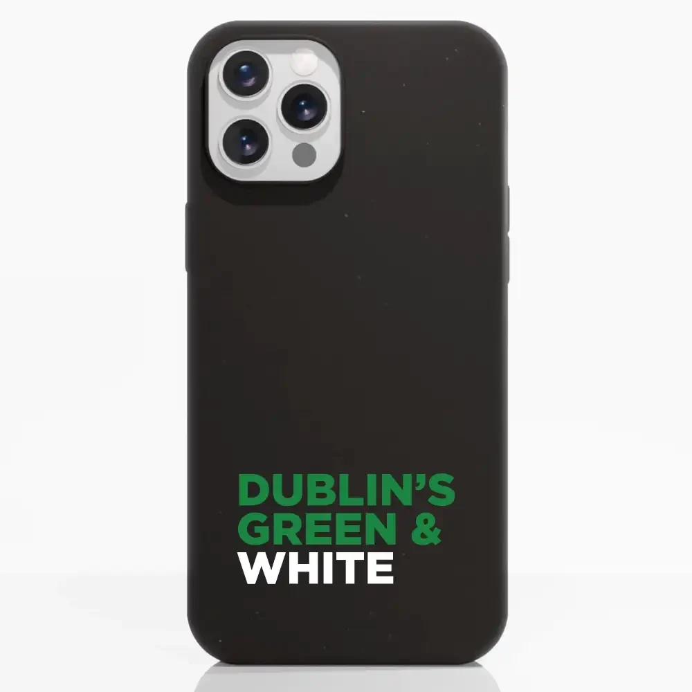 Shamrock Rovers FC Official Compostable Phone Case Design 33 - Image 5