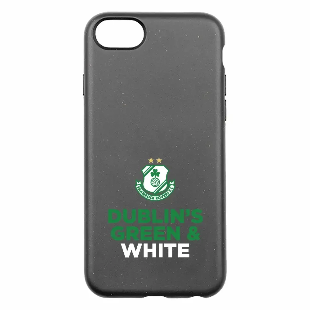 Shamrock Rovers FC Official Compostable Phone Case Design 34 - Image 23
