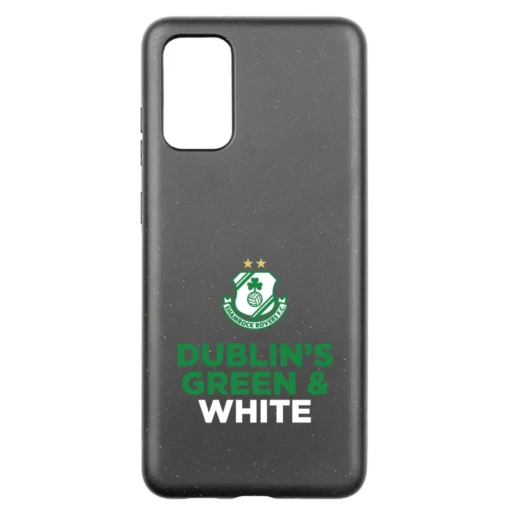Shamrock Rovers FC Official Compostable Phone Case Design 34 - Image 28