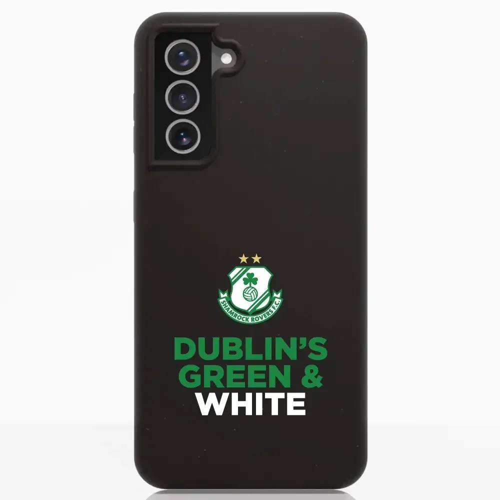 Shamrock Rovers FC Official Compostable Phone Case Design 34 - Image 30