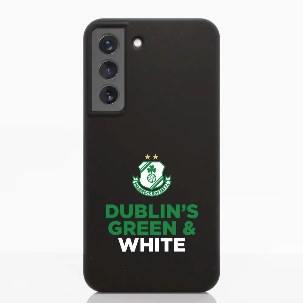 Shamrock Rovers FC Official Compostable Phone Case Design 34 - Image 33