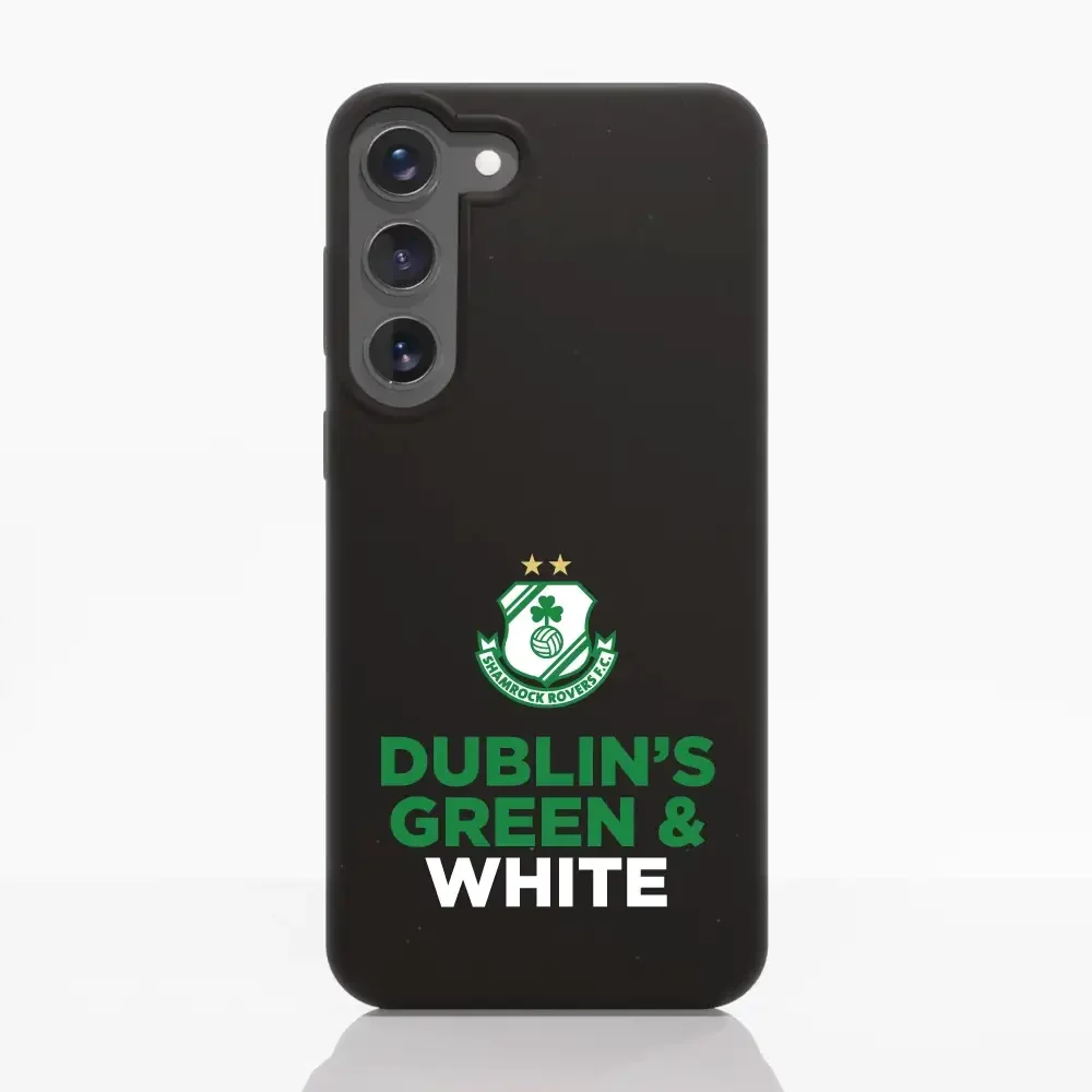 Shamrock Rovers FC Official Compostable Phone Case Design 34 - Image 37
