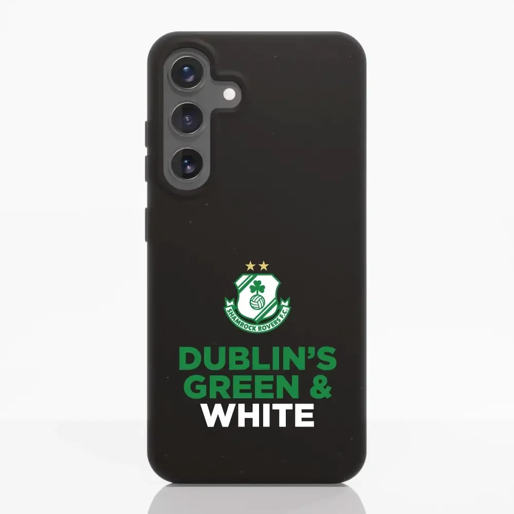 Shamrock Rovers FC Official Compostable Phone Case Design 34 - Image 40