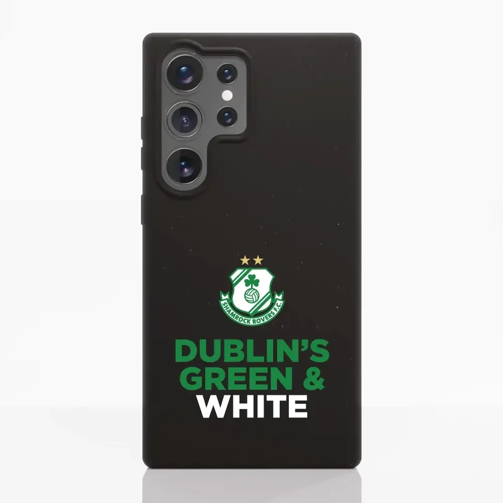 Shamrock Rovers FC Official Compostable Phone Case Design 34 - Image 41