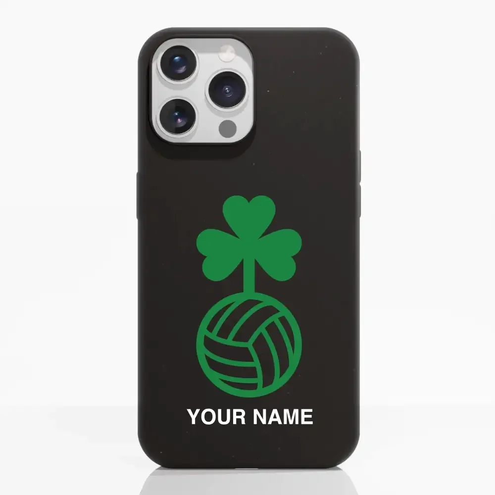 Shamrock Rovers FC Official Compostable Phone Case Design 38 + Name - Image 11