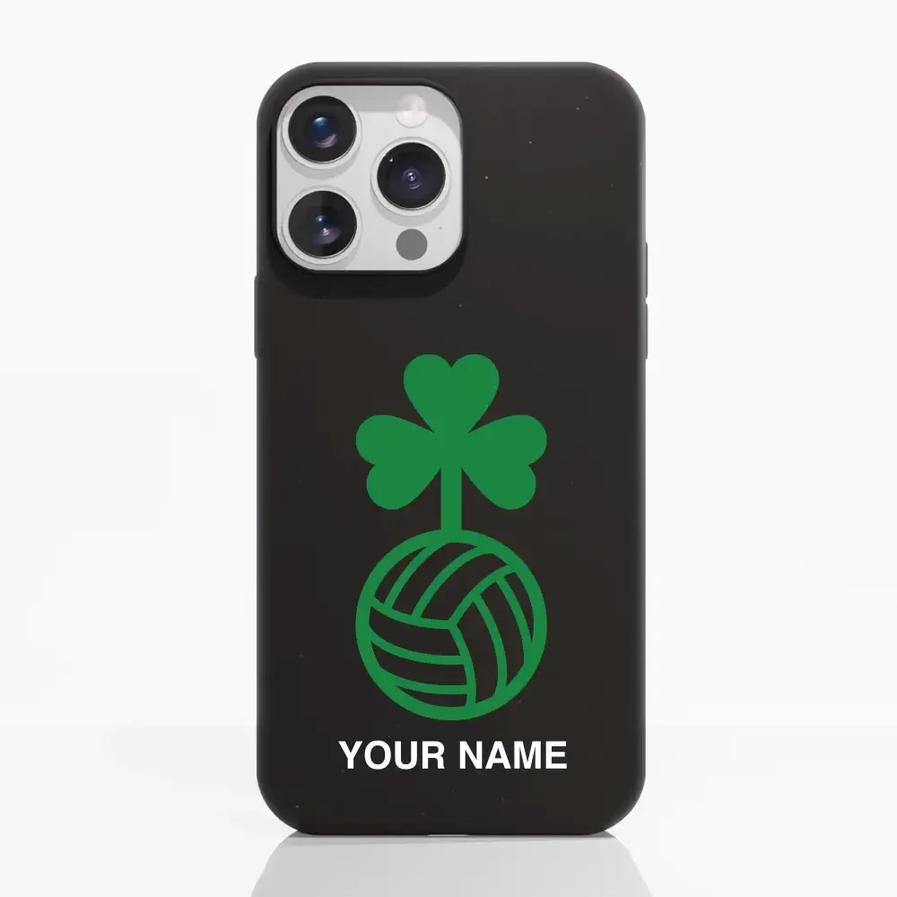 Shamrock Rovers FC Official Compostable Phone Case Design 38 + Name - Image 12