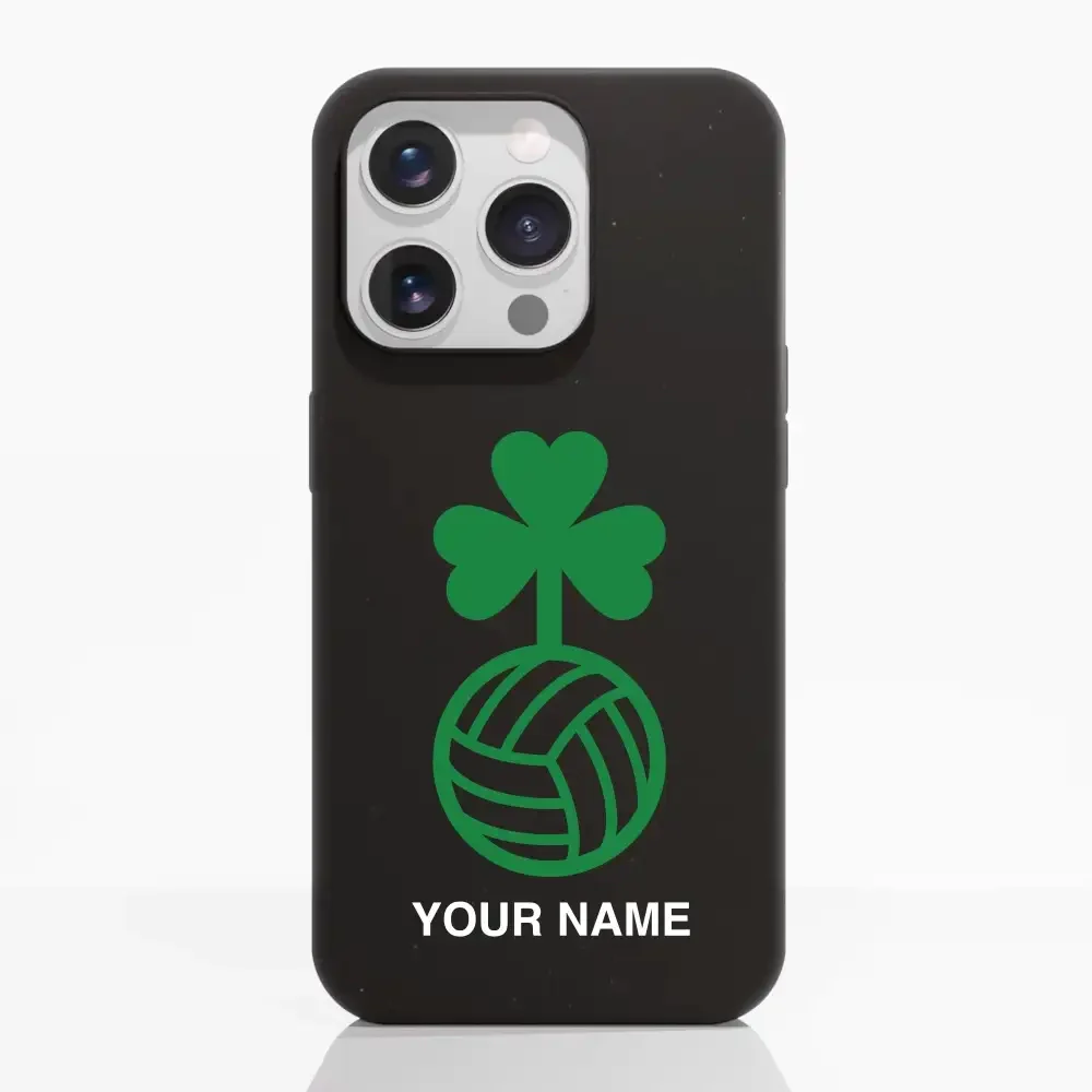 Shamrock Rovers FC Official Compostable Phone Case Design 38 + Name - Image 15