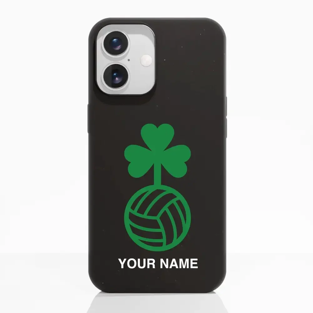 Shamrock Rovers FC Official Compostable Phone Case Design 38 + Name - Image 17