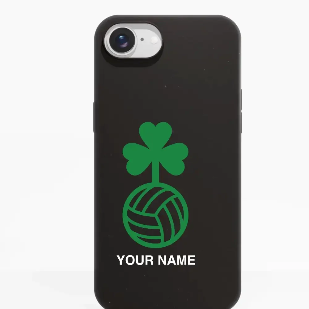 Shamrock Rovers FC Official Compostable Phone Case Design 38 + Name - Image 18