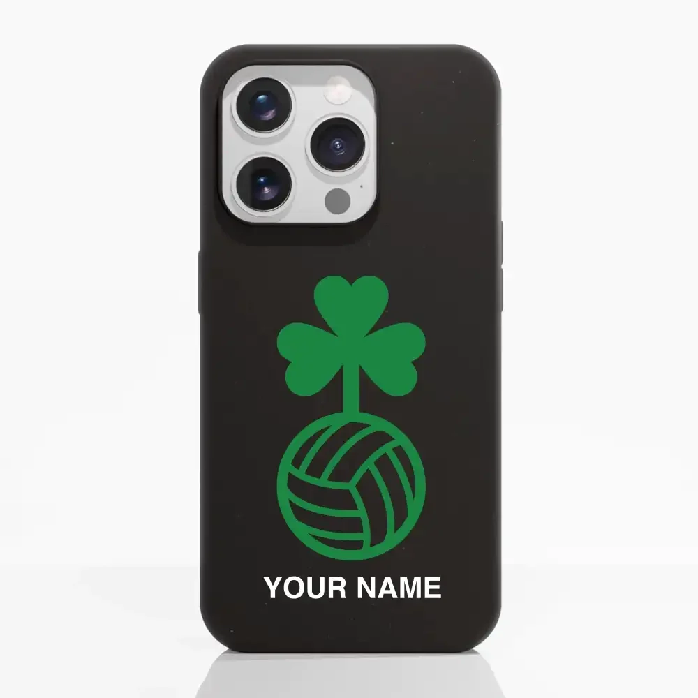 Shamrock Rovers FC Official Compostable Phone Case Design 38 + Name - Image 20