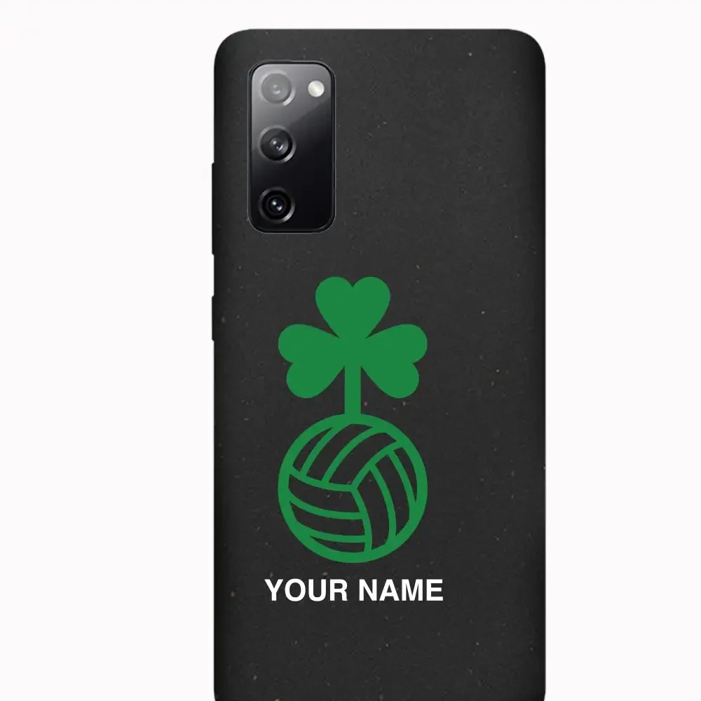 Shamrock Rovers FC Official Compostable Phone Case Design 38 + Name - Image 26